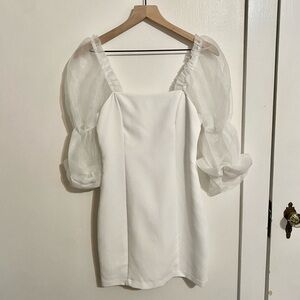 Amanda Uprichard // Tia Dress Small